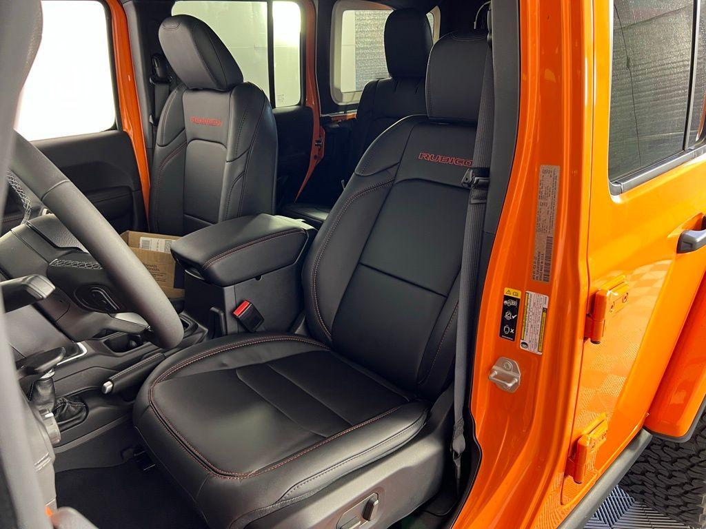 new 2025 Jeep Wrangler car, priced at $56,965