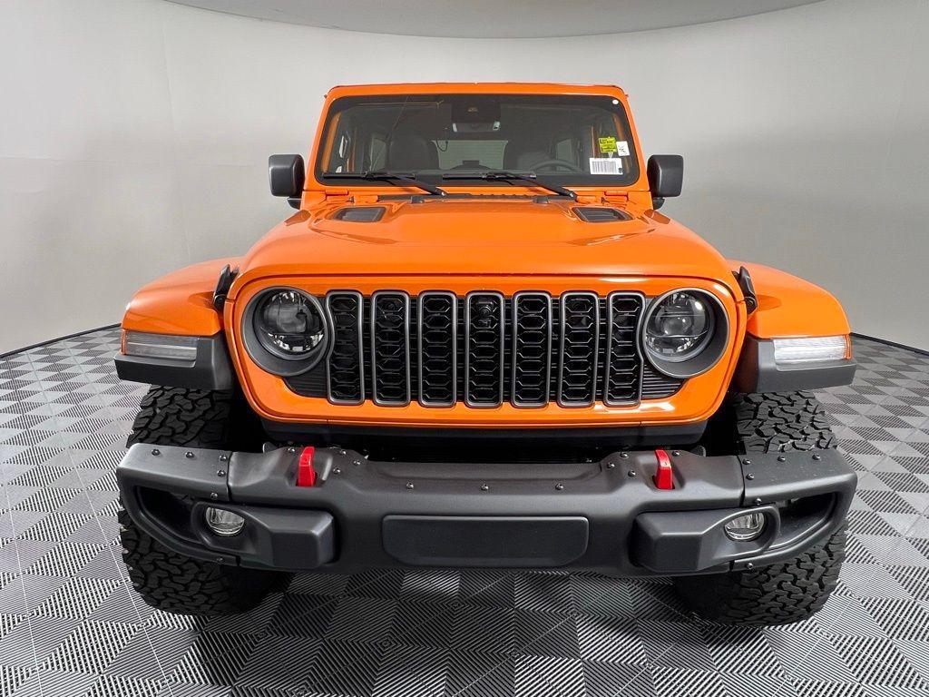 new 2025 Jeep Wrangler car, priced at $56,965