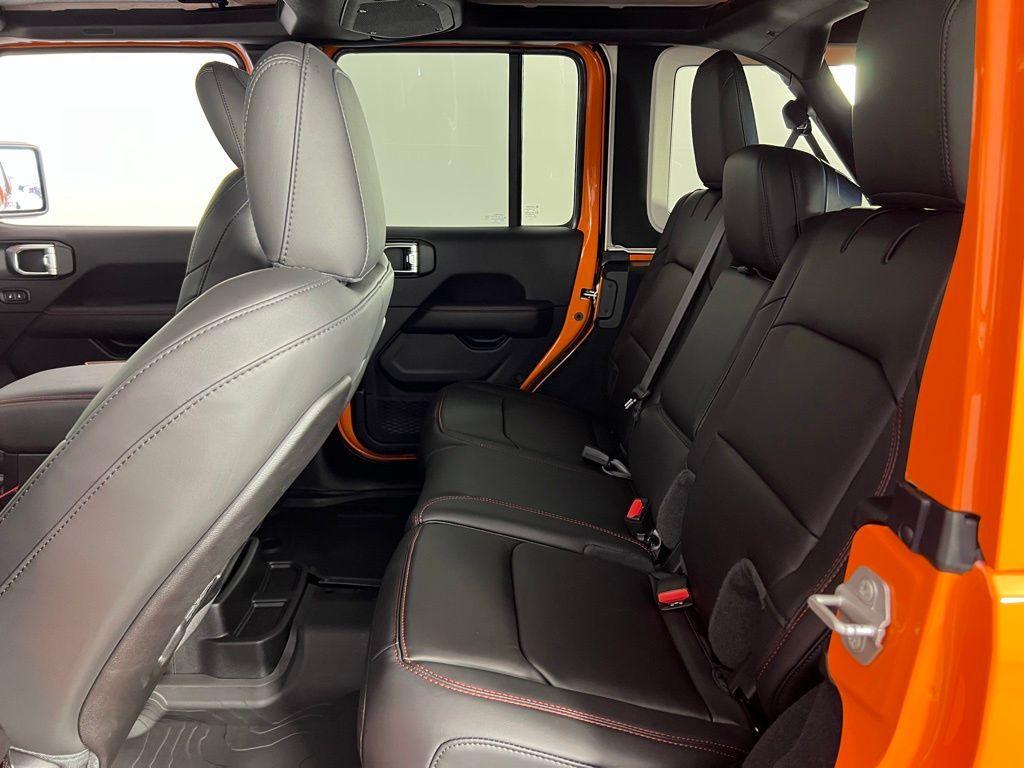 new 2025 Jeep Wrangler car, priced at $56,965