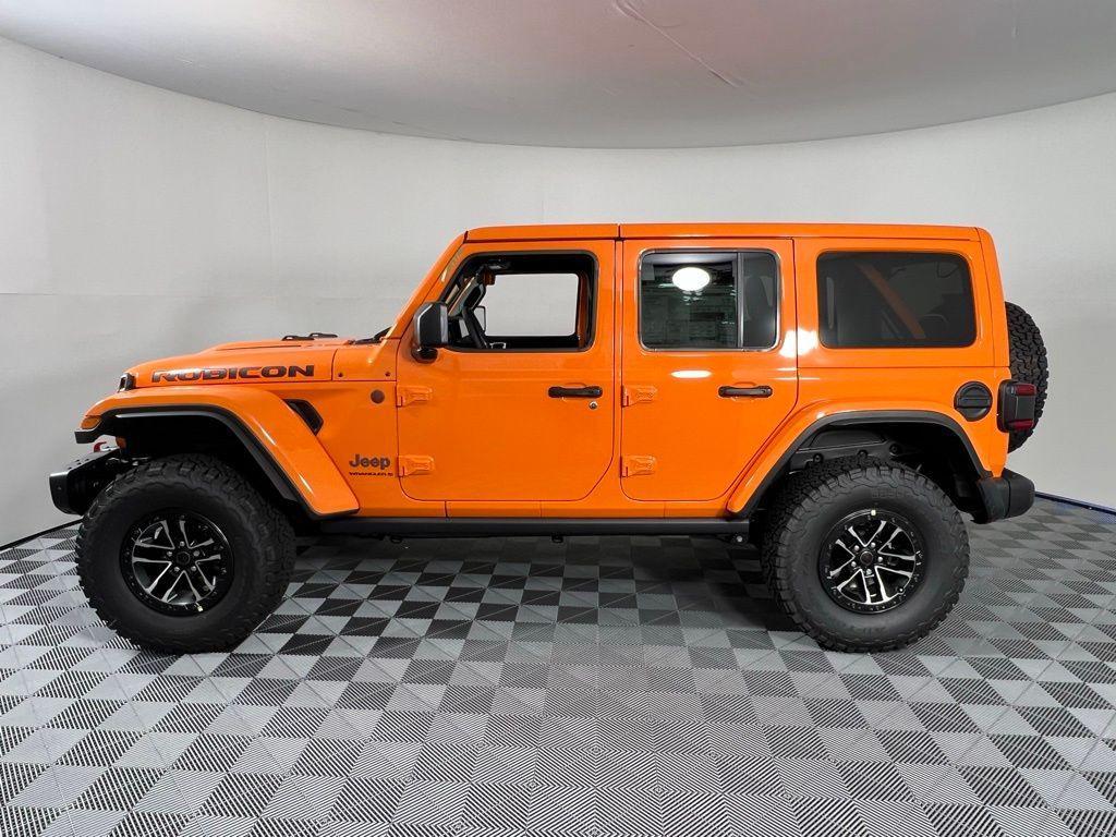 new 2025 Jeep Wrangler car, priced at $56,965