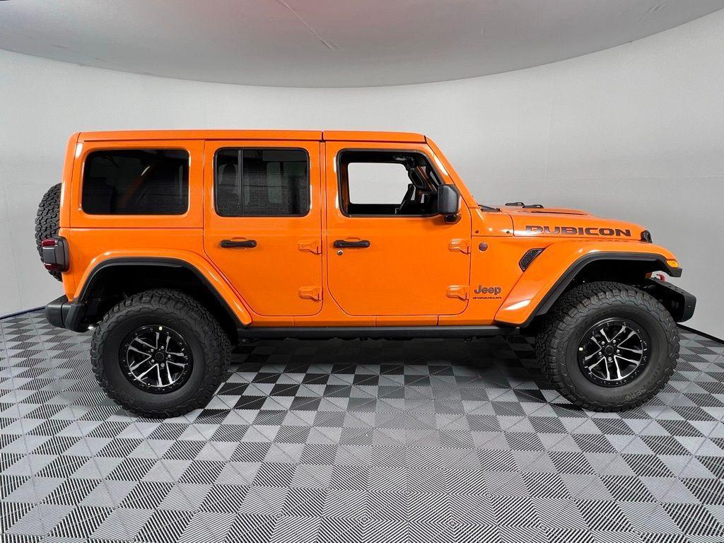 new 2025 Jeep Wrangler car, priced at $56,965