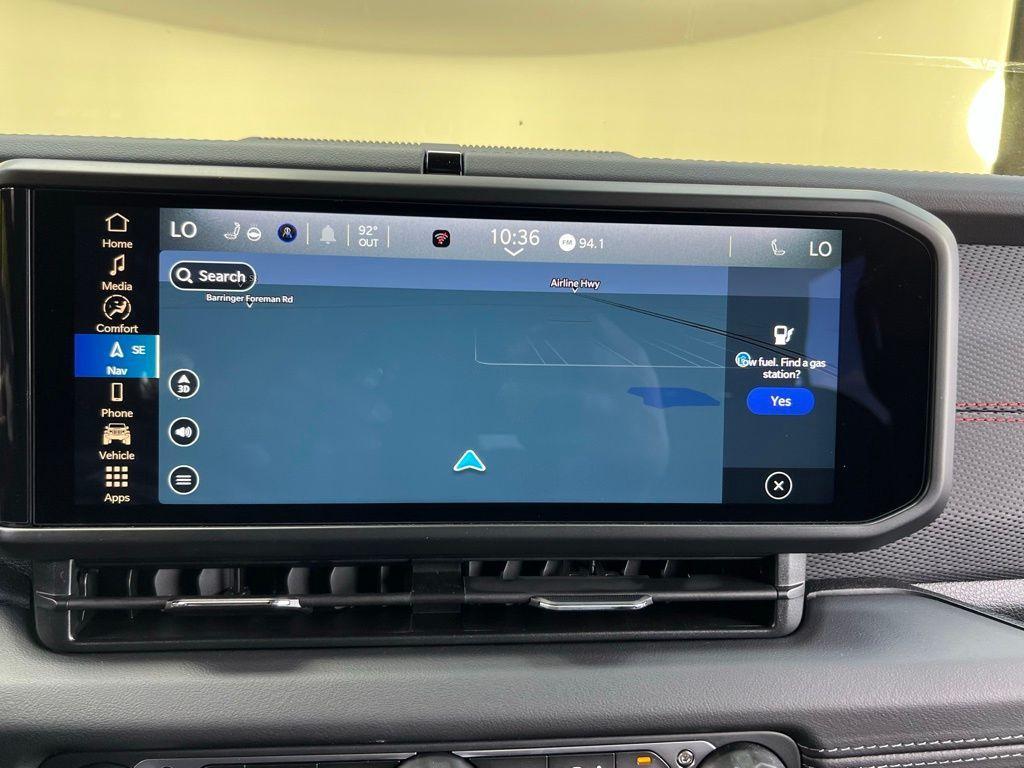 new 2025 Jeep Wrangler car, priced at $56,965