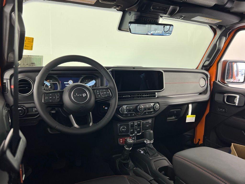 new 2025 Jeep Wrangler car, priced at $56,965