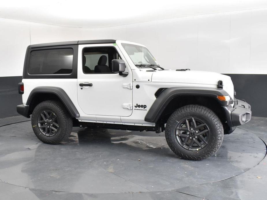 new 2024 Jeep Wrangler car, priced at $36,245