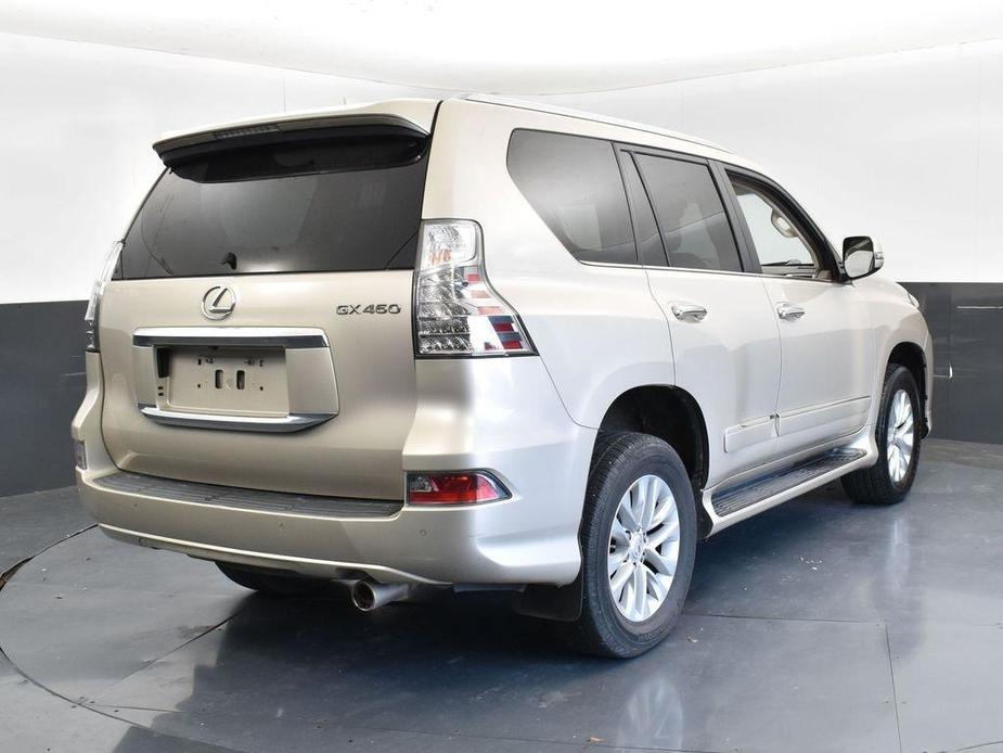 used 2016 Lexus GX 460 car, priced at $25,556