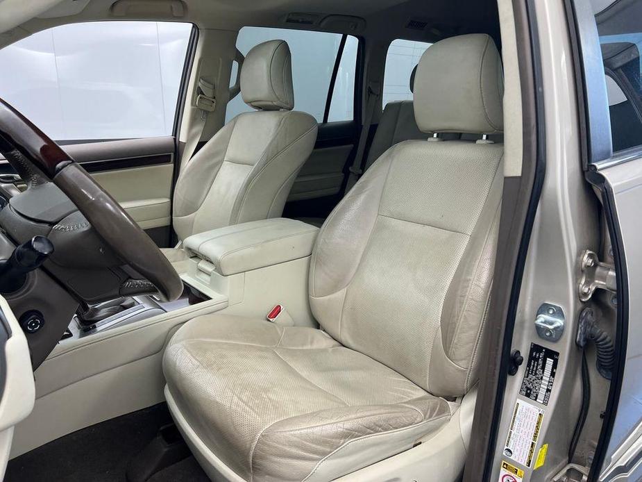 used 2016 Lexus GX 460 car, priced at $25,556