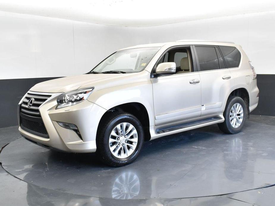 used 2016 Lexus GX 460 car, priced at $25,556