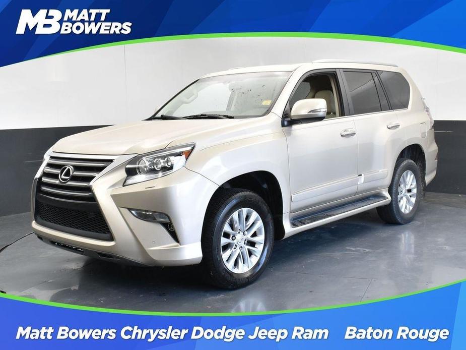 used 2016 Lexus GX 460 car, priced at $25,556