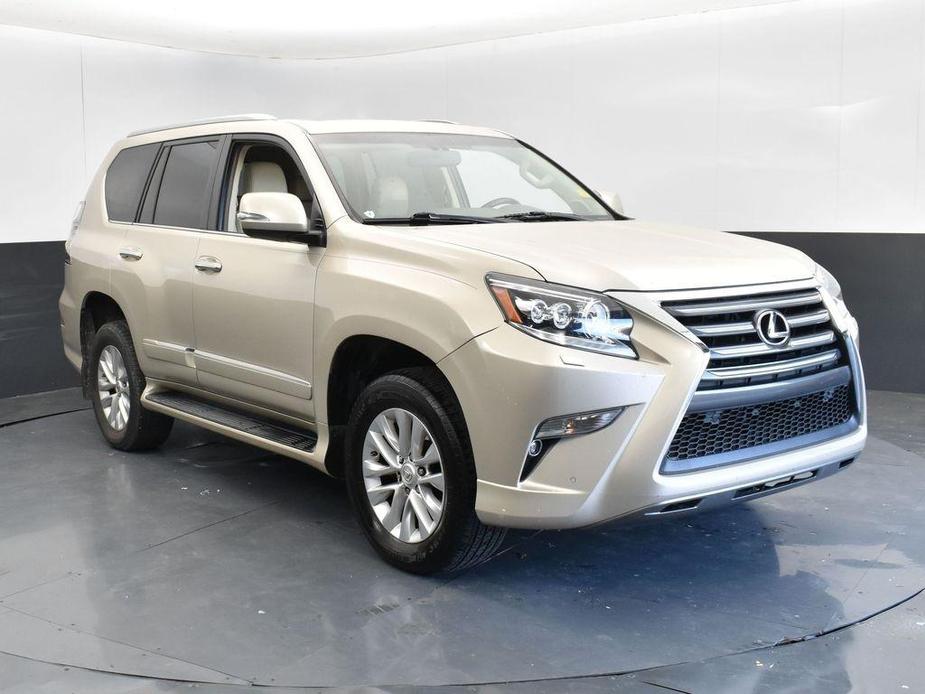 used 2016 Lexus GX 460 car, priced at $25,556