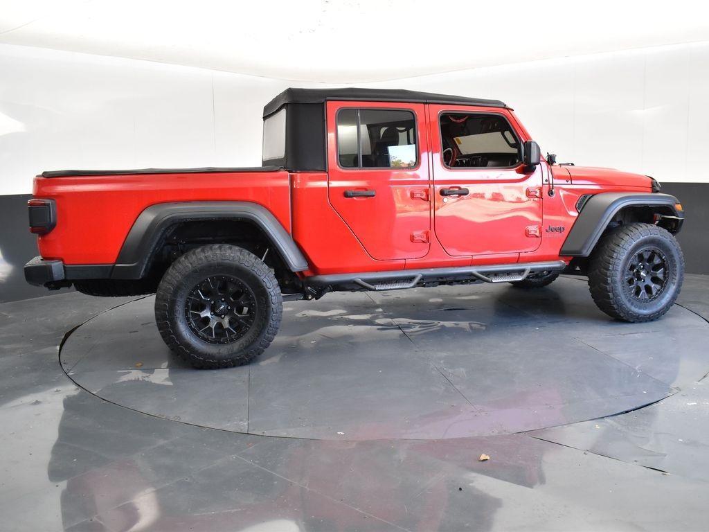 used 2020 Jeep Gladiator car, priced at $27,989