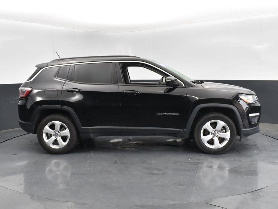 used 2020 Jeep Compass car, priced at $18,702