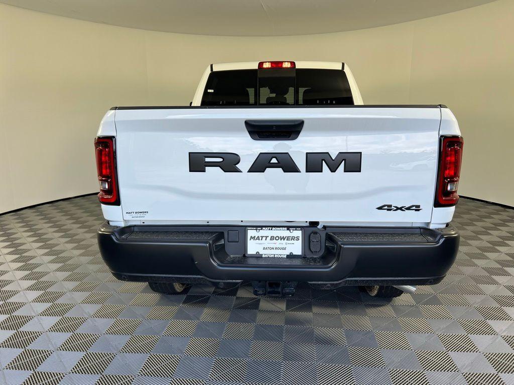 new 2025 Ram 2500 car, priced at $46,140