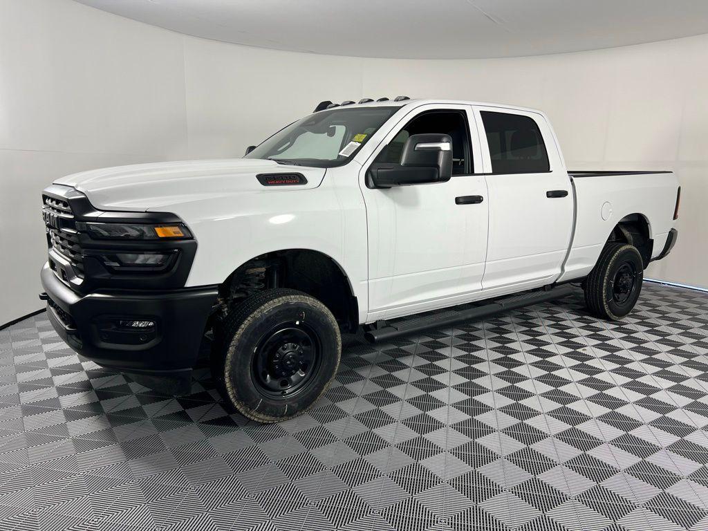 new 2025 Ram 2500 car, priced at $46,140