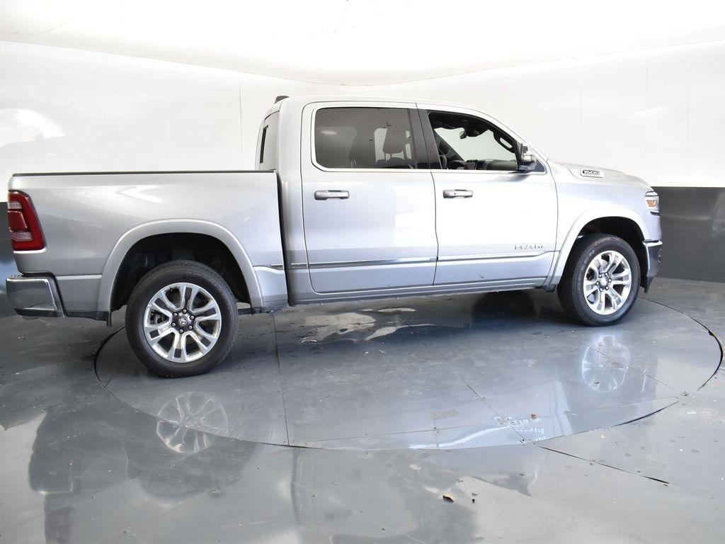 used 2024 Ram 1500 car, priced at $55,264