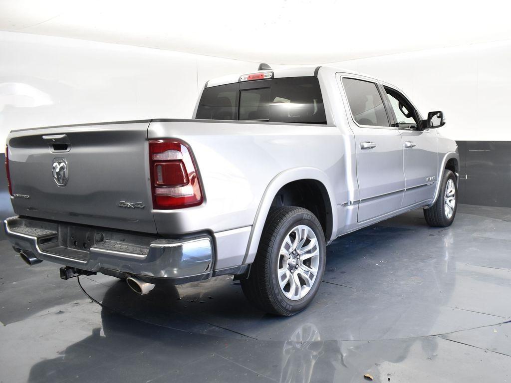 used 2024 Ram 1500 car, priced at $55,264