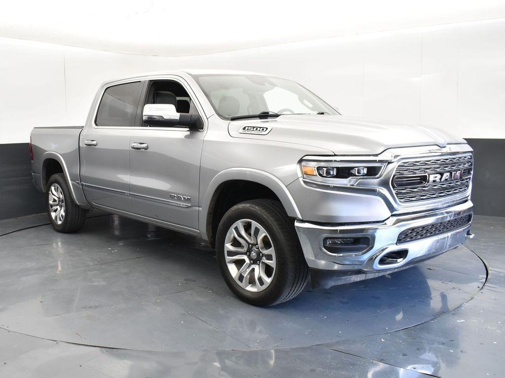 used 2024 Ram 1500 car, priced at $55,264