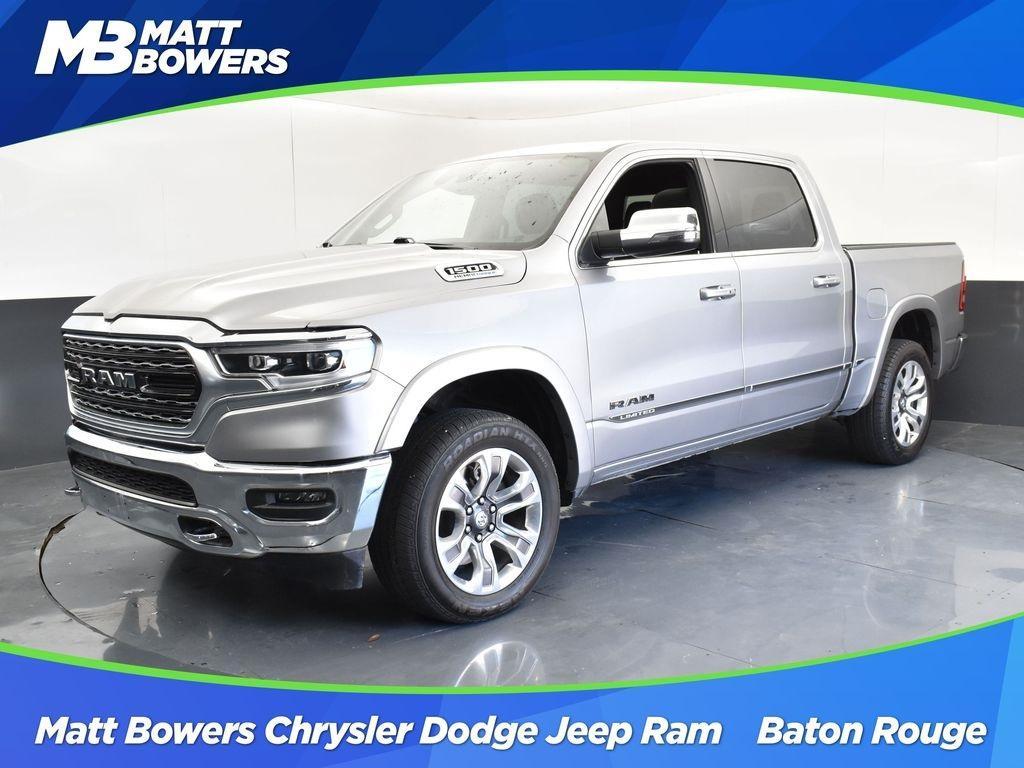 used 2024 Ram 1500 car, priced at $55,264