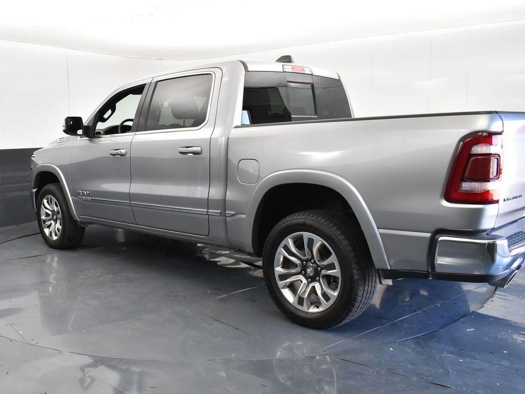 used 2024 Ram 1500 car, priced at $55,264