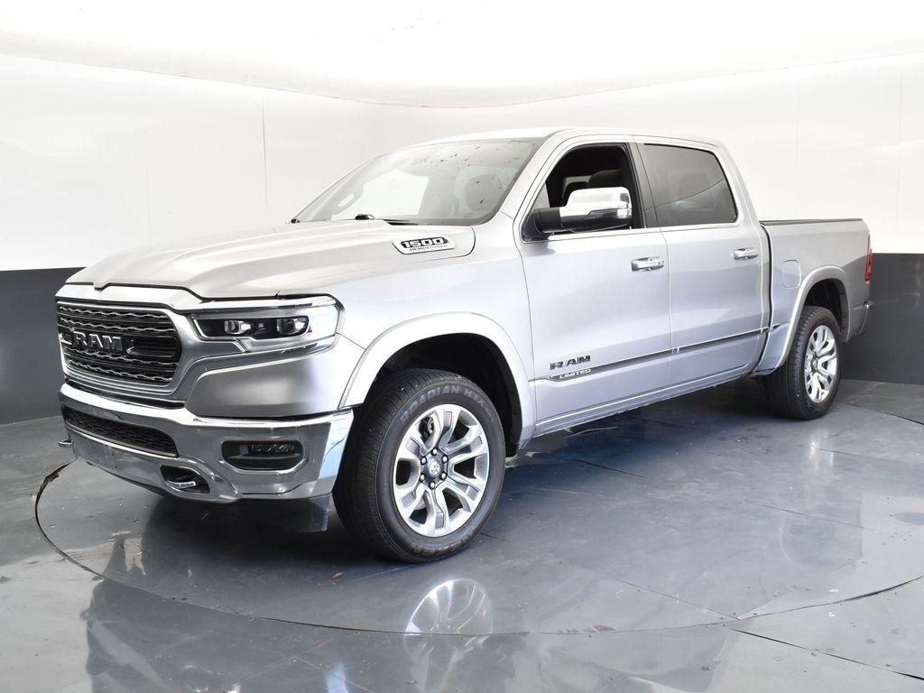 used 2024 Ram 1500 car, priced at $55,264