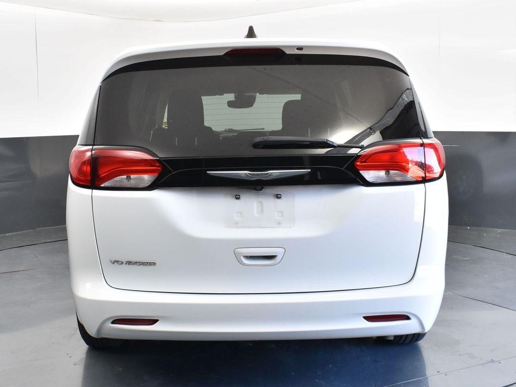 used 2023 Chrysler Voyager car, priced at $16,934