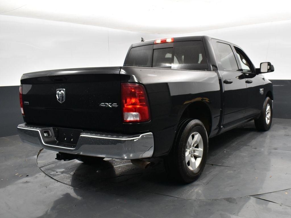 used 2023 Ram 1500 Classic car, priced at $27,811