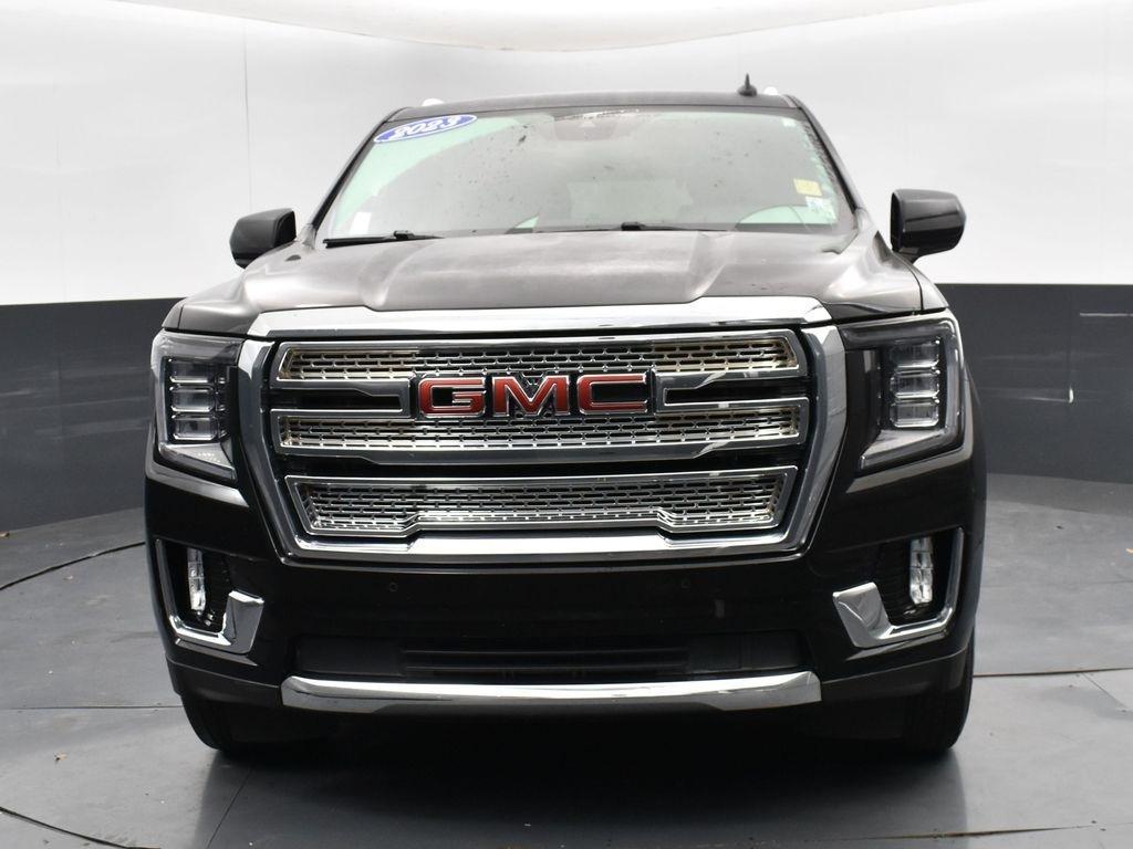 used 2023 GMC Yukon car, priced at $53,450