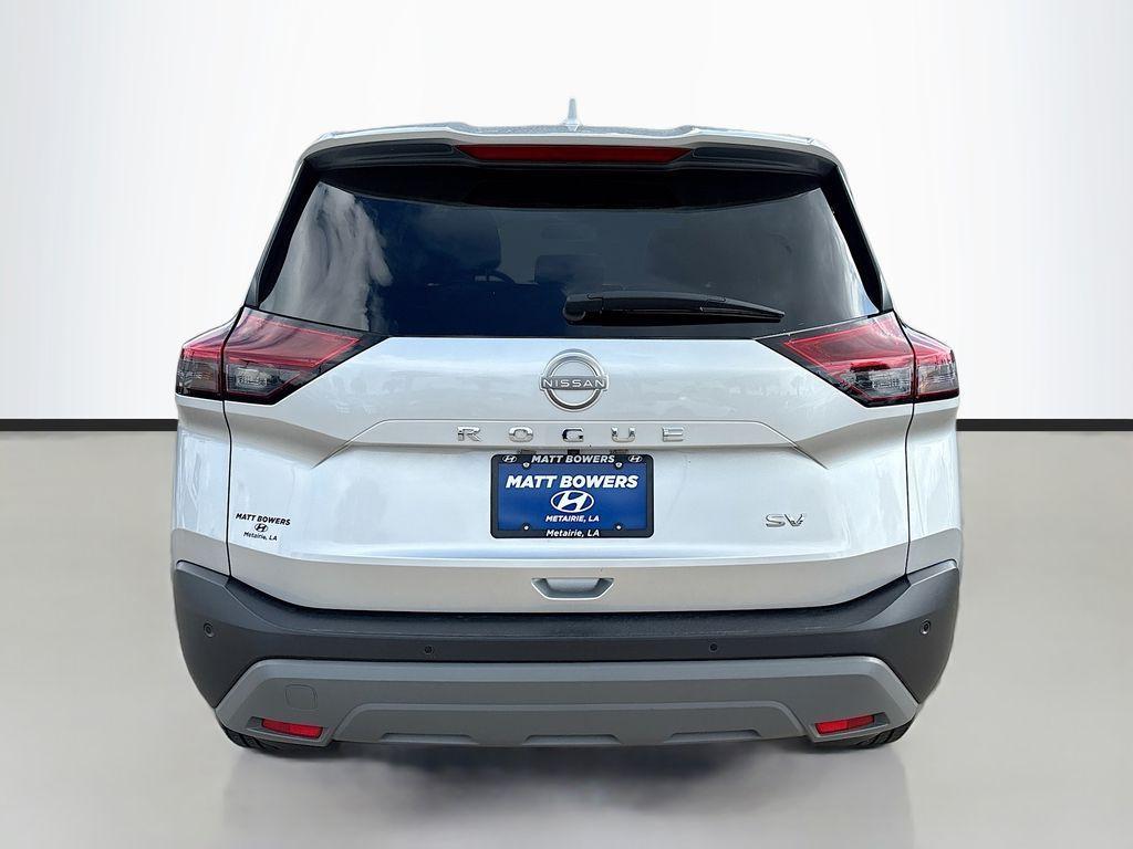 used 2023 Nissan Rogue car, priced at $20,985