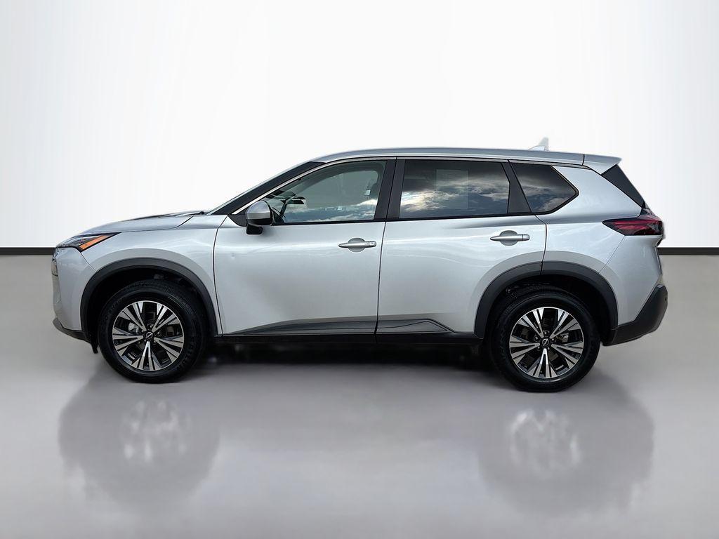 used 2023 Nissan Rogue car, priced at $20,985