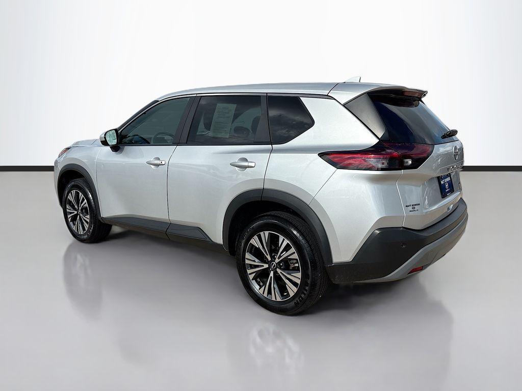 used 2023 Nissan Rogue car, priced at $20,985