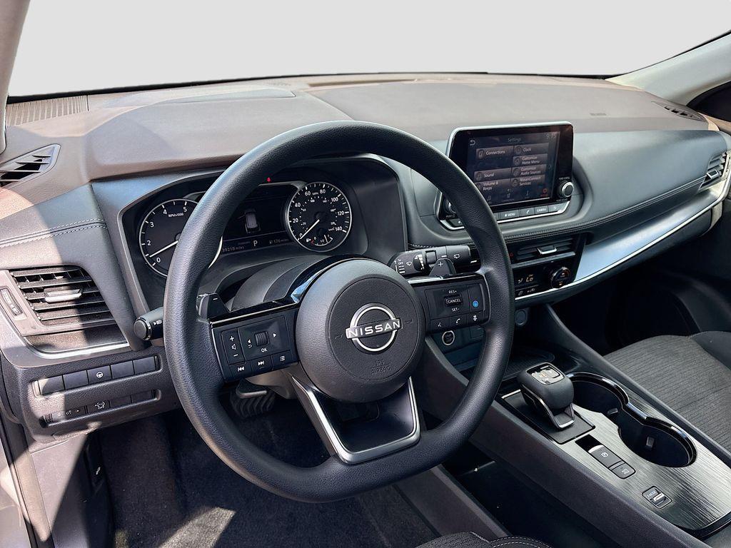 used 2023 Nissan Rogue car, priced at $20,985