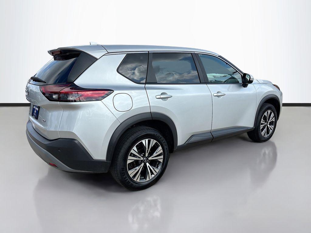 used 2023 Nissan Rogue car, priced at $20,985