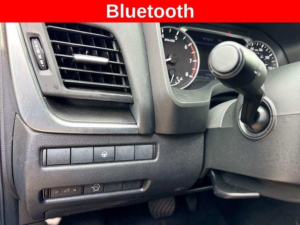 used 2023 Nissan Rogue car, priced at $20,985
