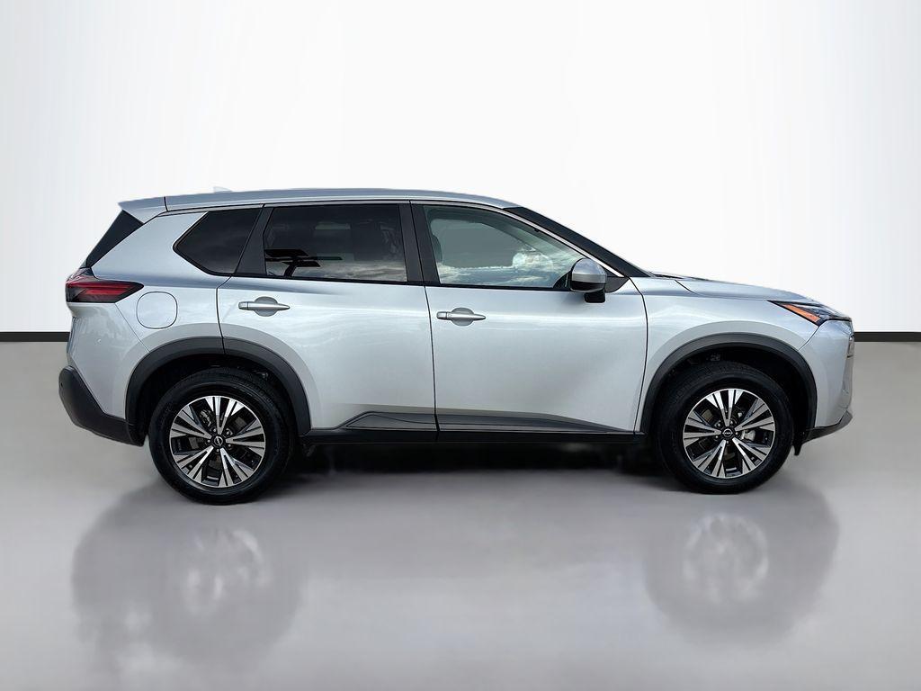 used 2023 Nissan Rogue car, priced at $20,985