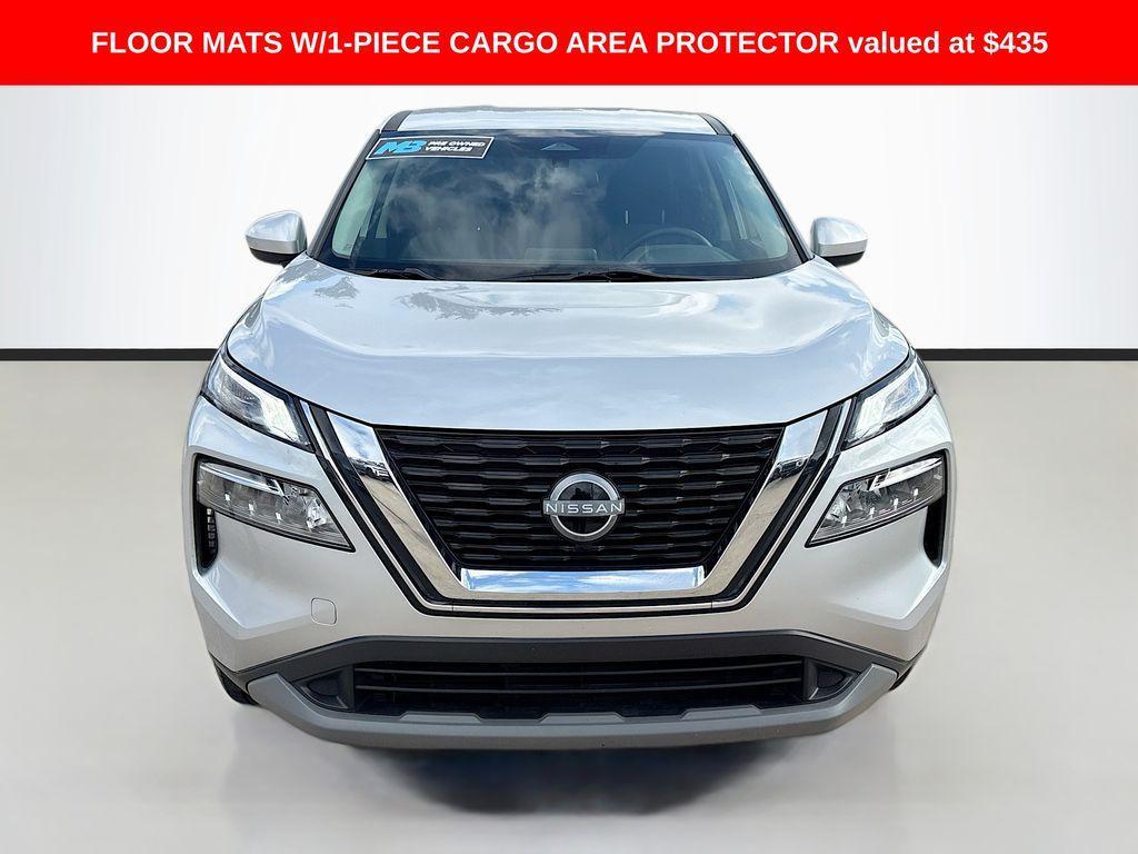 used 2023 Nissan Rogue car, priced at $20,985