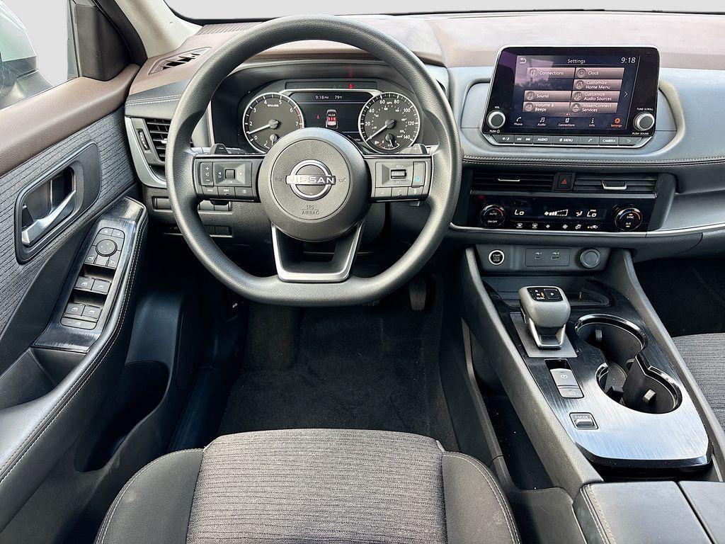 used 2023 Nissan Rogue car, priced at $20,985