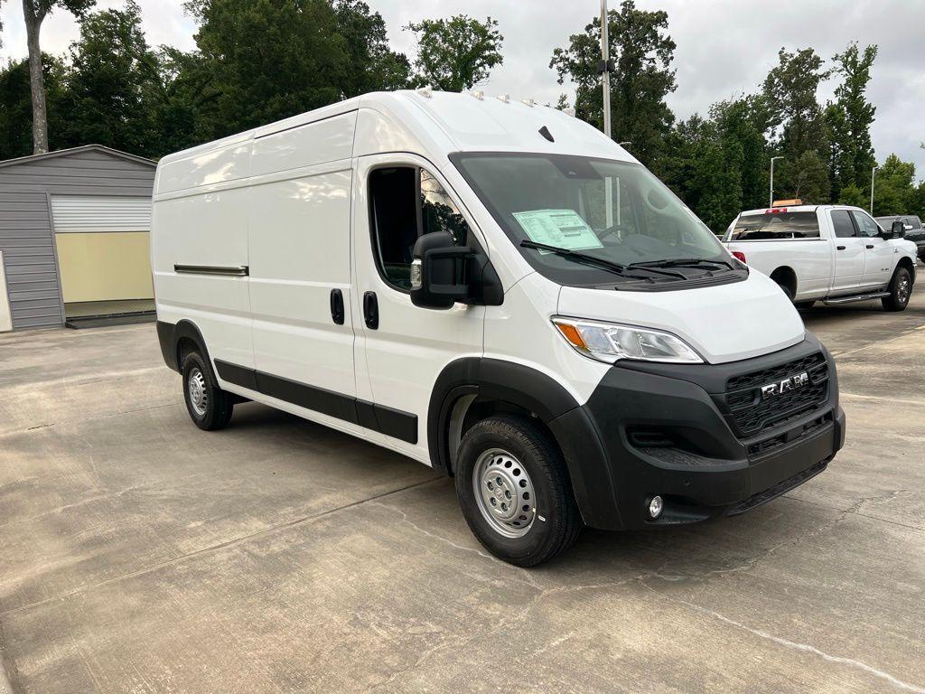 new 2025 Ram ProMaster 2500 car, priced at $47,845