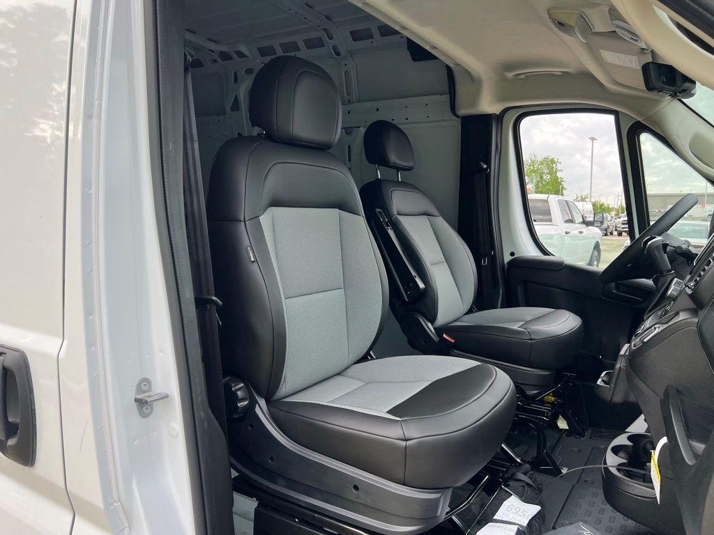 new 2025 Ram ProMaster 2500 car, priced at $47,845
