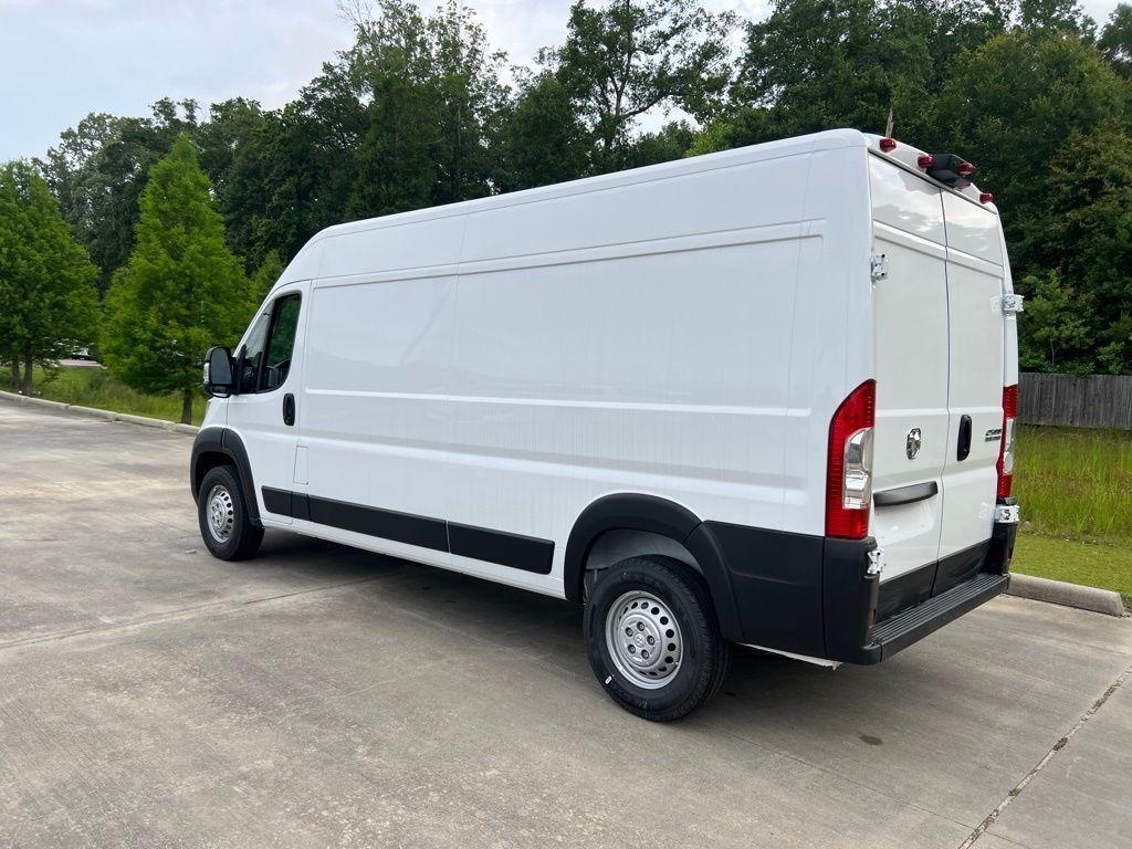 new 2025 Ram ProMaster 2500 car, priced at $47,845