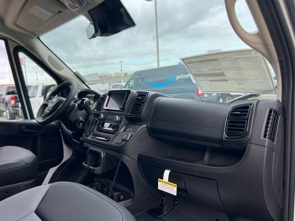 new 2025 Ram ProMaster 2500 car, priced at $47,845