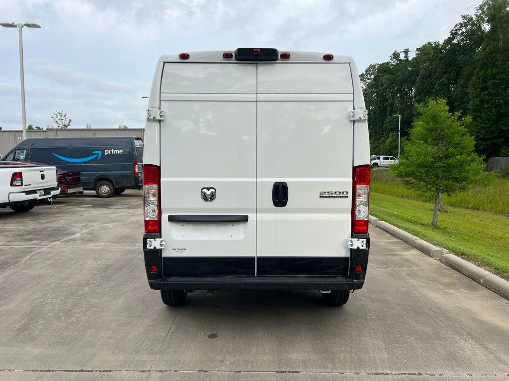 new 2025 Ram ProMaster 2500 car, priced at $47,845