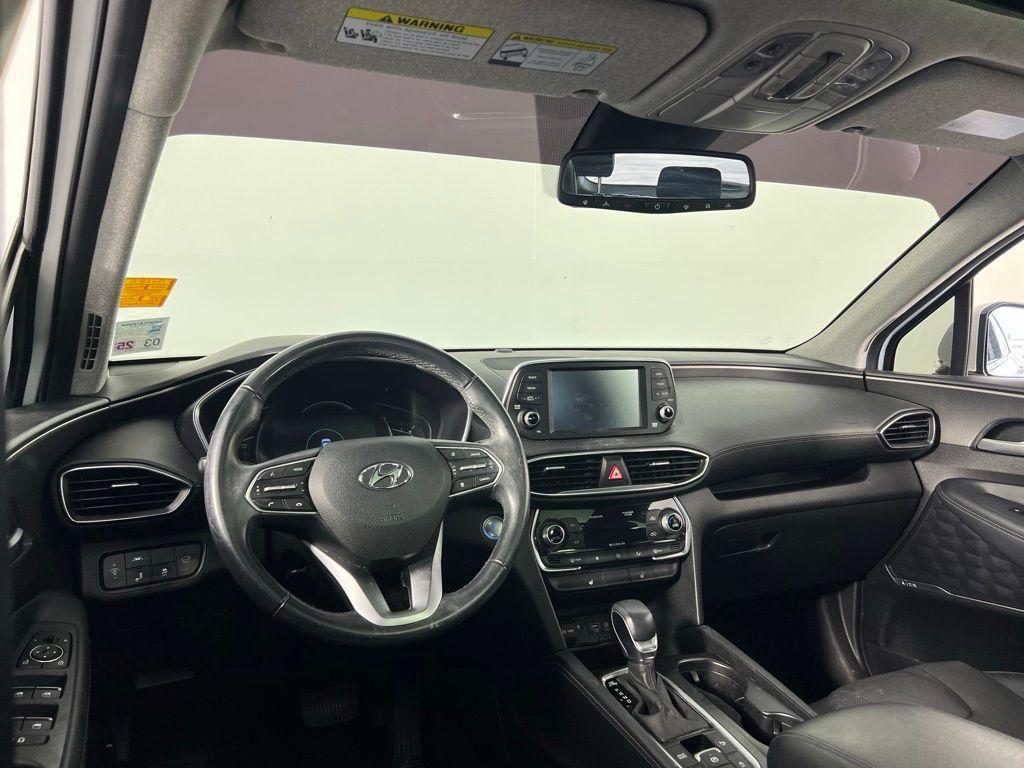 used 2020 Hyundai Santa Fe car, priced at $16,888