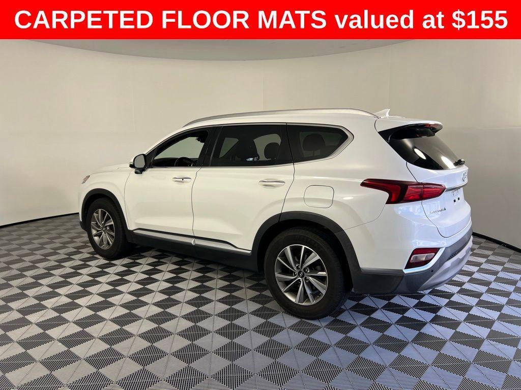 used 2020 Hyundai Santa Fe car, priced at $16,888