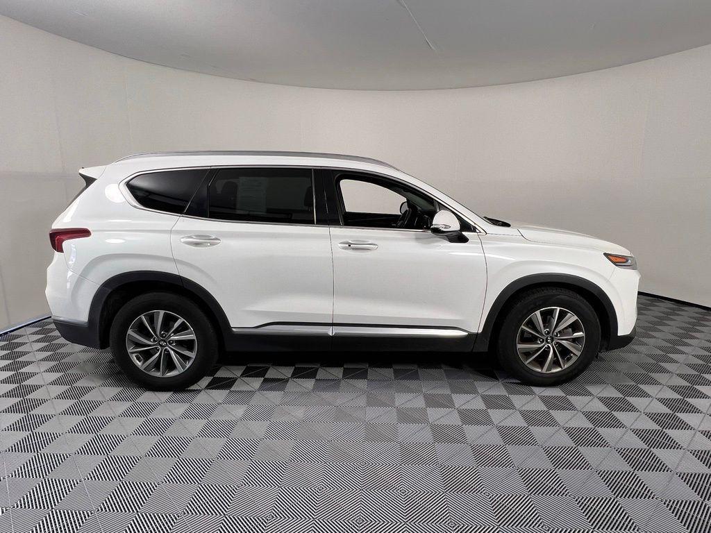 used 2020 Hyundai Santa Fe car, priced at $16,888