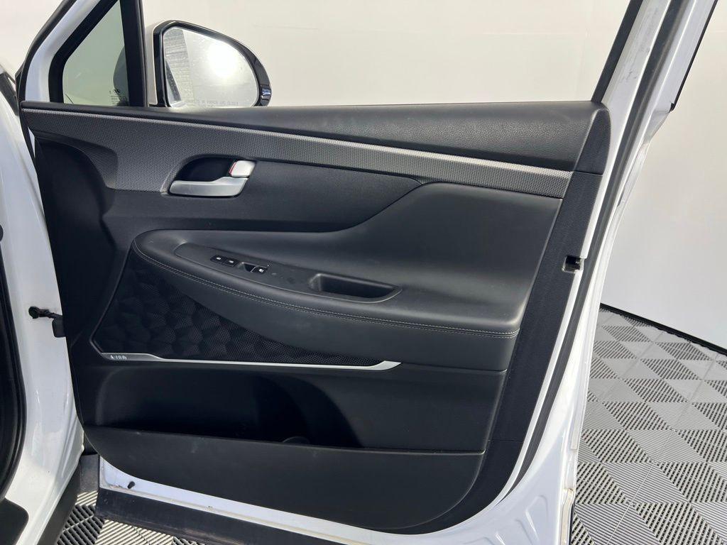 used 2020 Hyundai Santa Fe car, priced at $16,888