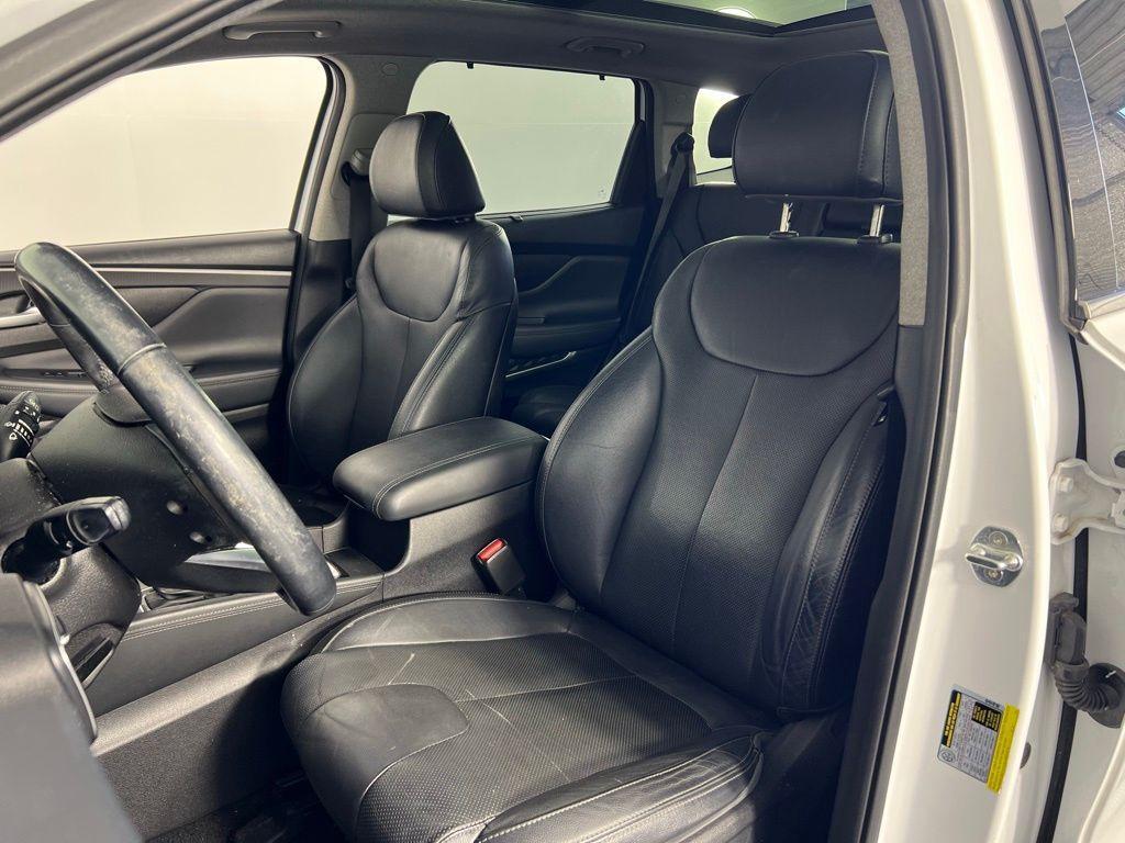 used 2020 Hyundai Santa Fe car, priced at $16,888