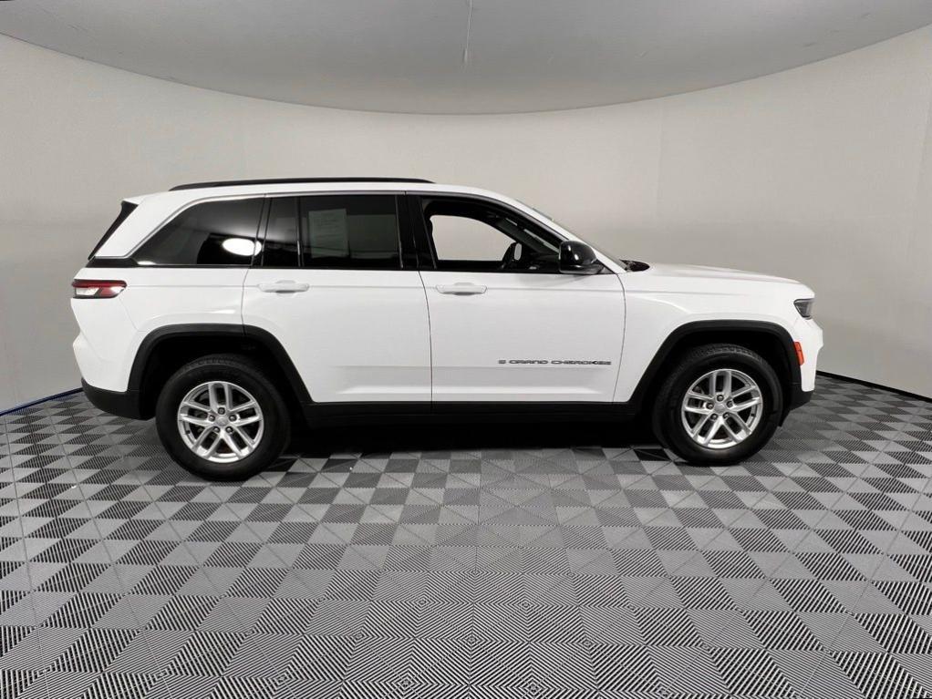 used 2024 Jeep Grand Cherokee car, priced at $27,888