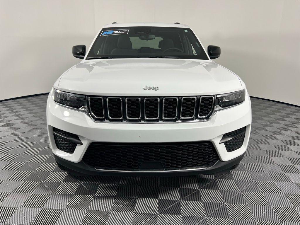 used 2024 Jeep Grand Cherokee car, priced at $27,888