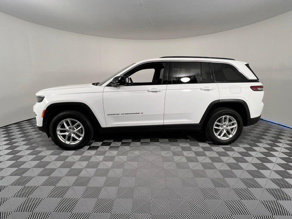used 2024 Jeep Grand Cherokee car, priced at $27,888