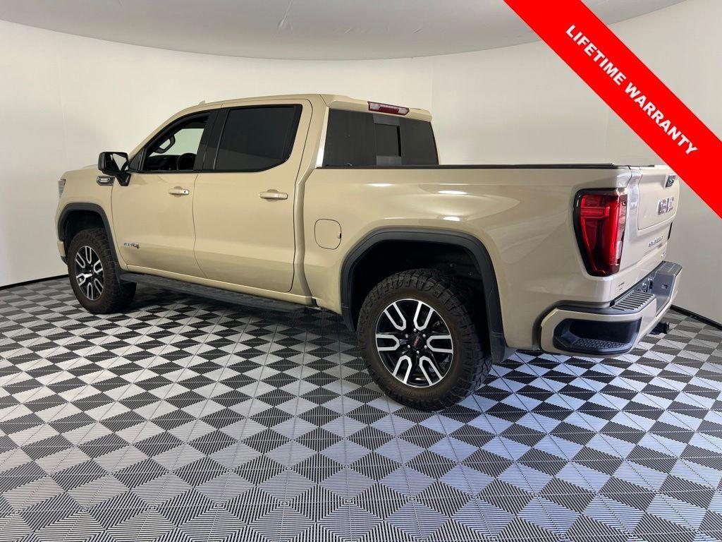 used 2022 GMC Sierra 1500 car, priced at $43,510