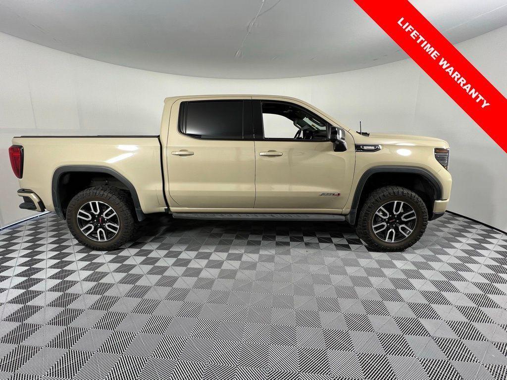 used 2022 GMC Sierra 1500 car, priced at $43,510